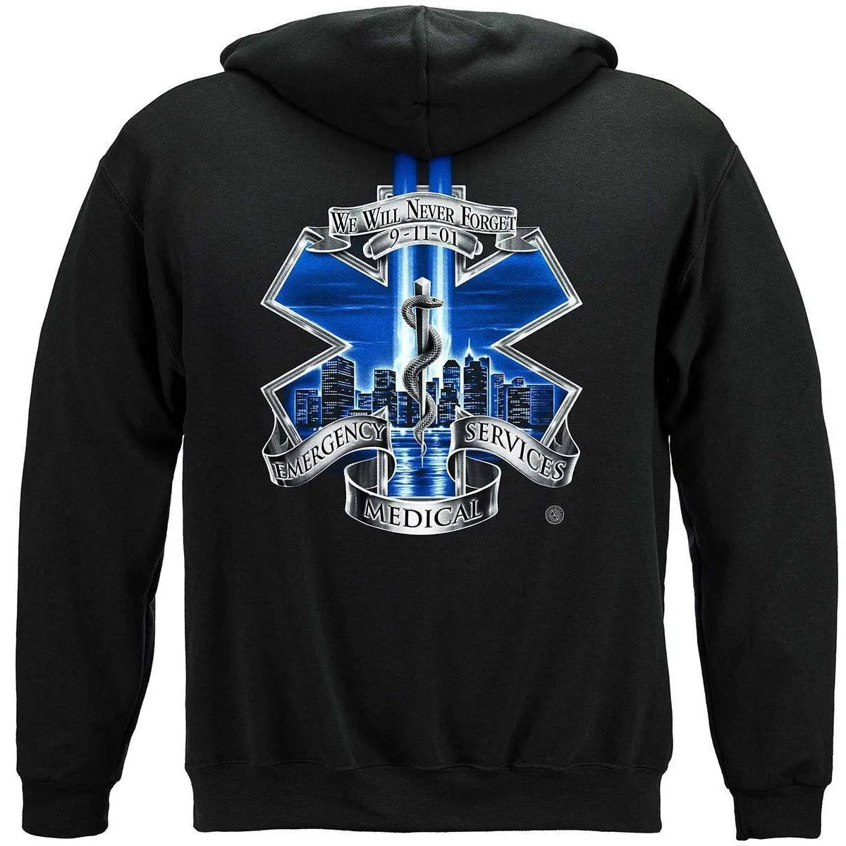 9/11 EMS Long Sleeve