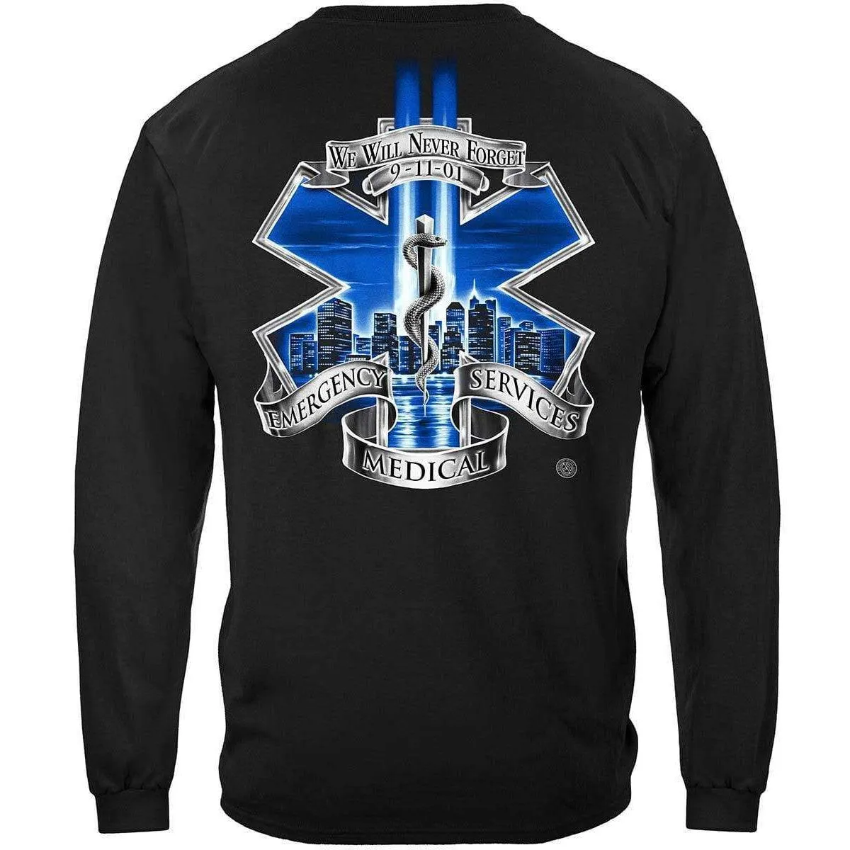 9/11 EMS Long Sleeve