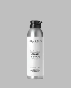 ACCA KAPPA White Moss Shaving Foam 200ml