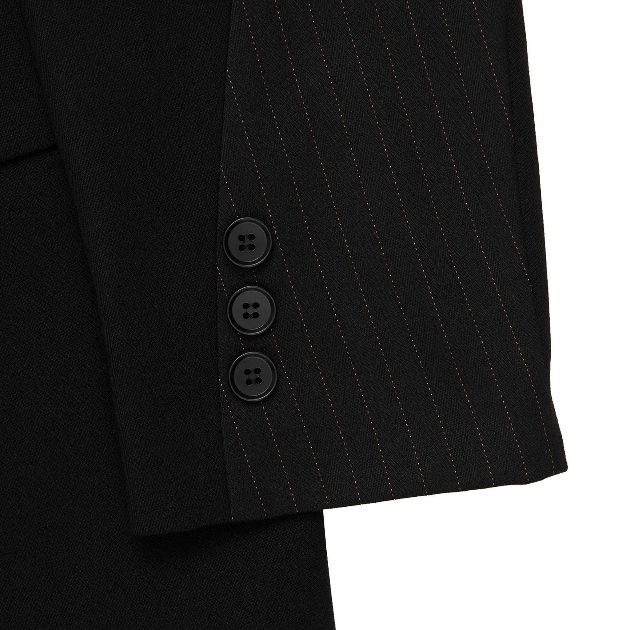 ADD Panel Blazer Black