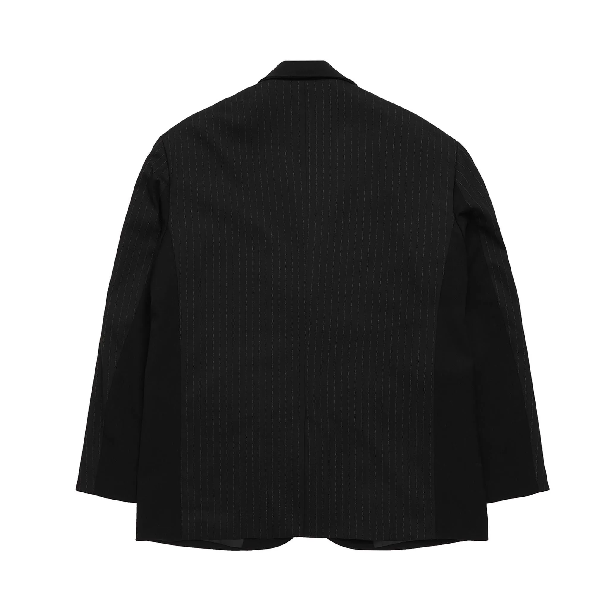 ADD Panel Blazer Black