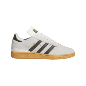 ADIDAS Busenitz Pro Shoes Crystal White/Shadow Olive/Gum 3