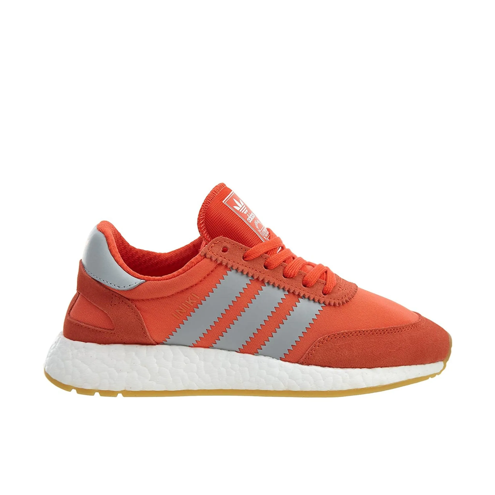 Adidas Iniki Runner Womens Orange Running Trainers