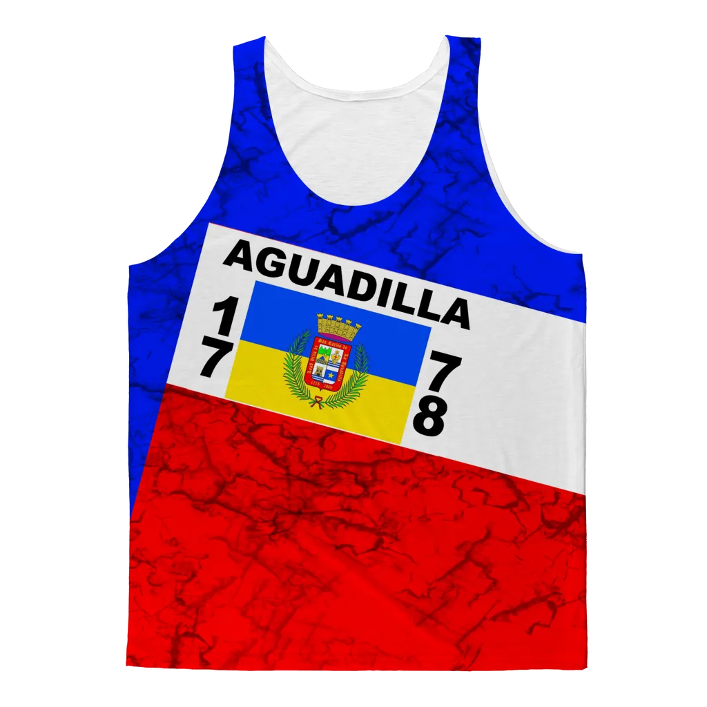 Aguadilla Aguadilla Municipality Tank Top