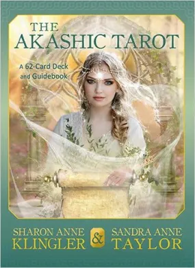 Akashic Tarot Cards