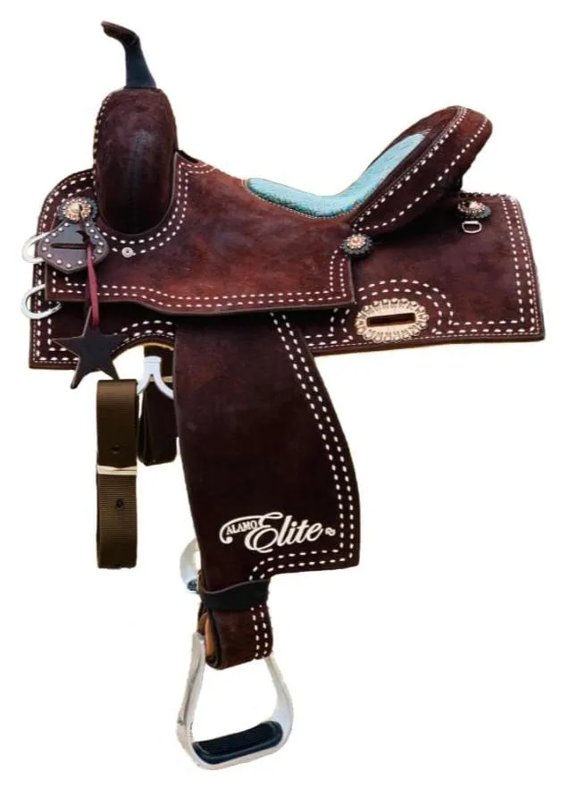 Alamo Saddlery SLJ 002 HEAVY CHO