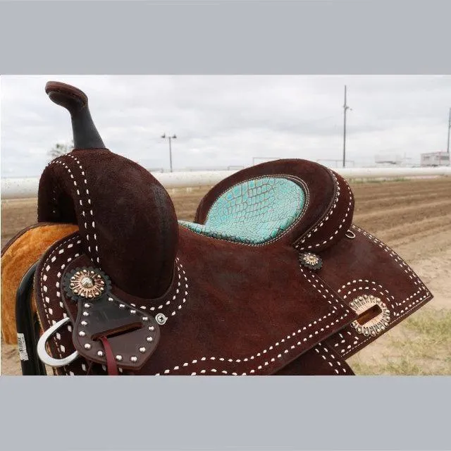 Alamo Saddlery SLJ 002 HEAVY CHO