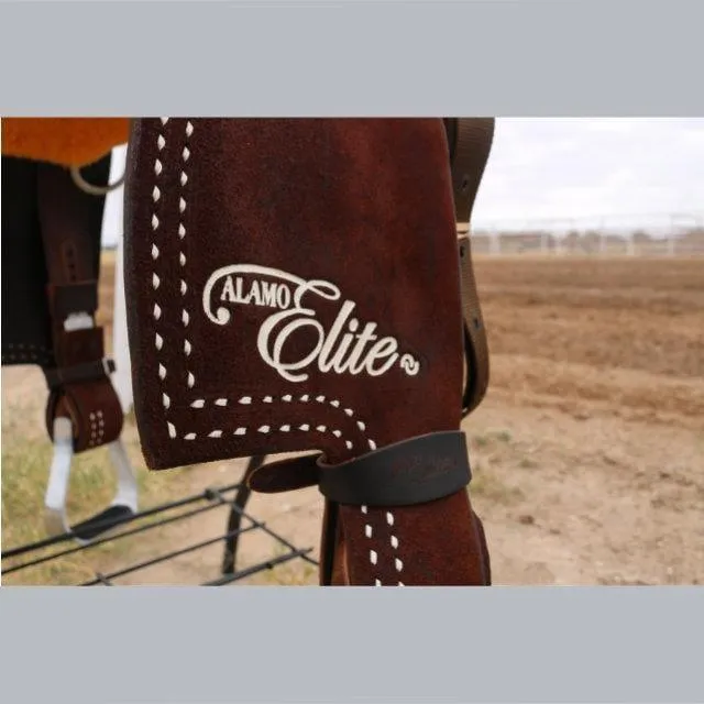 Alamo Saddlery SLJ 002 HEAVY CHO