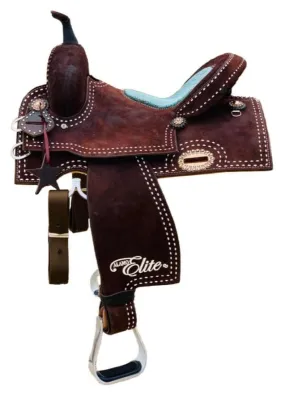 Alamo Saddlery SLJ 002 HEAVY CHO