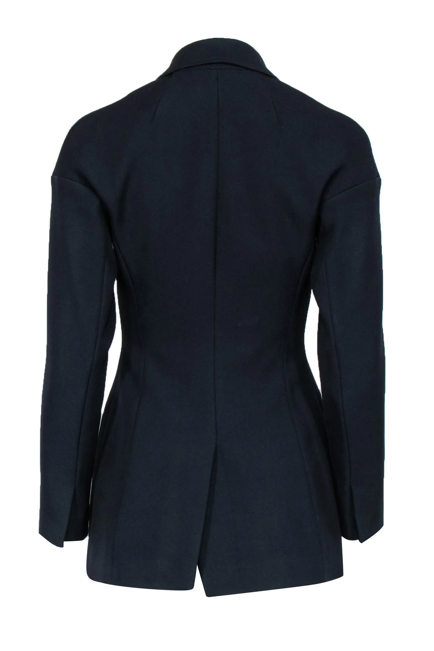 A.L.C. - Navy Two Button Blazer Sz 0