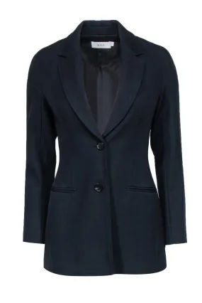 A.L.C. - Navy Two Button Blazer Sz 0