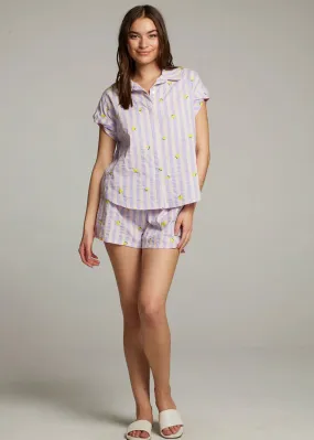 Allover Lemons Shirt