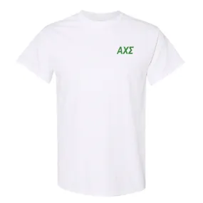 Alpha Chi Sigma Be Kind To Our Planet T-Shirt