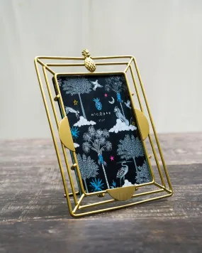 Ananas Photo Frame