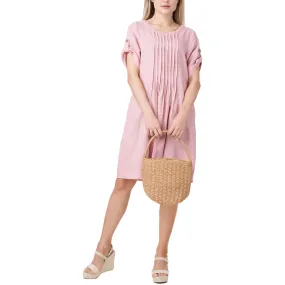 Anne Kelly Linen Dress