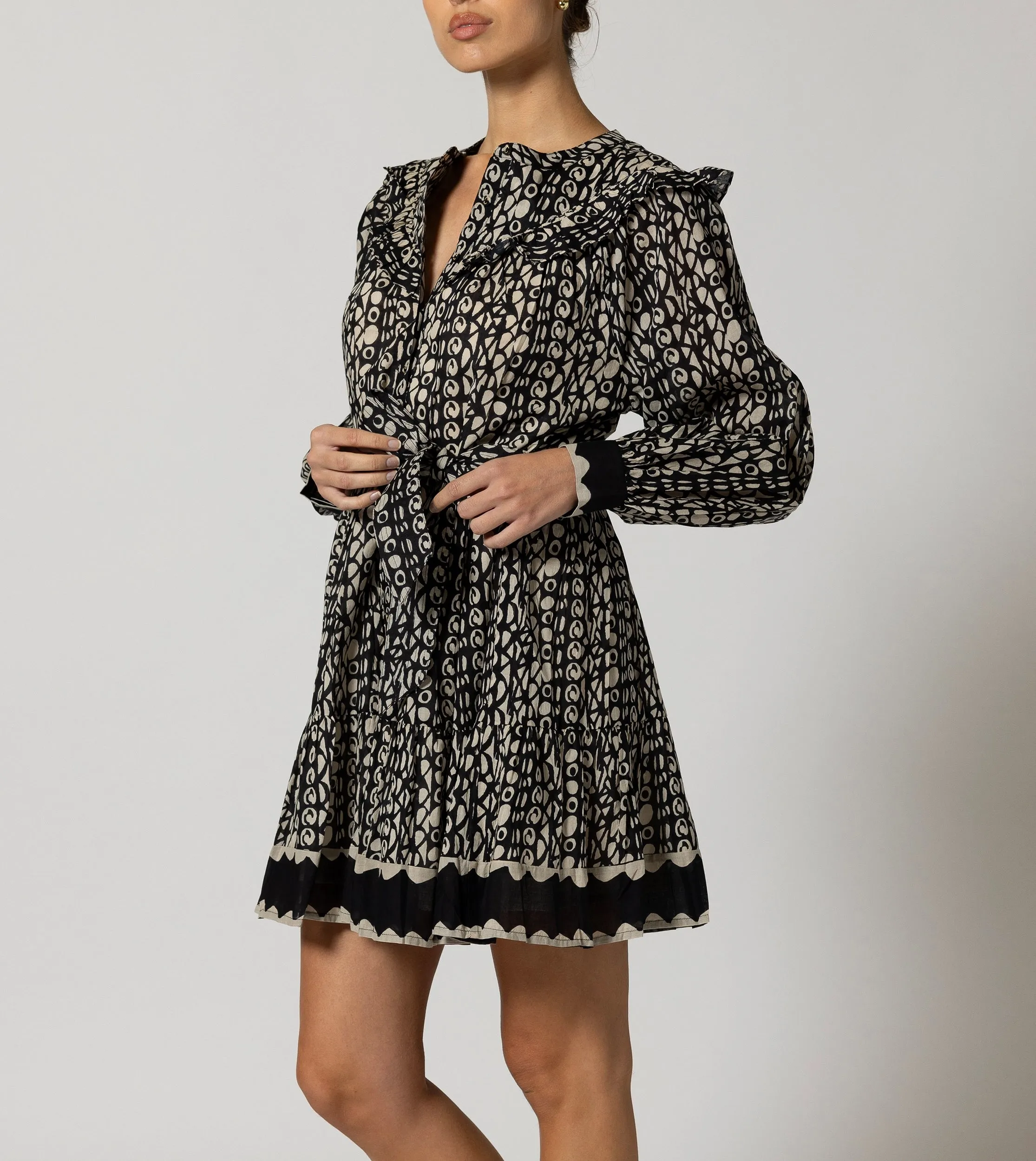 Antonia Mini Dress | Paseo