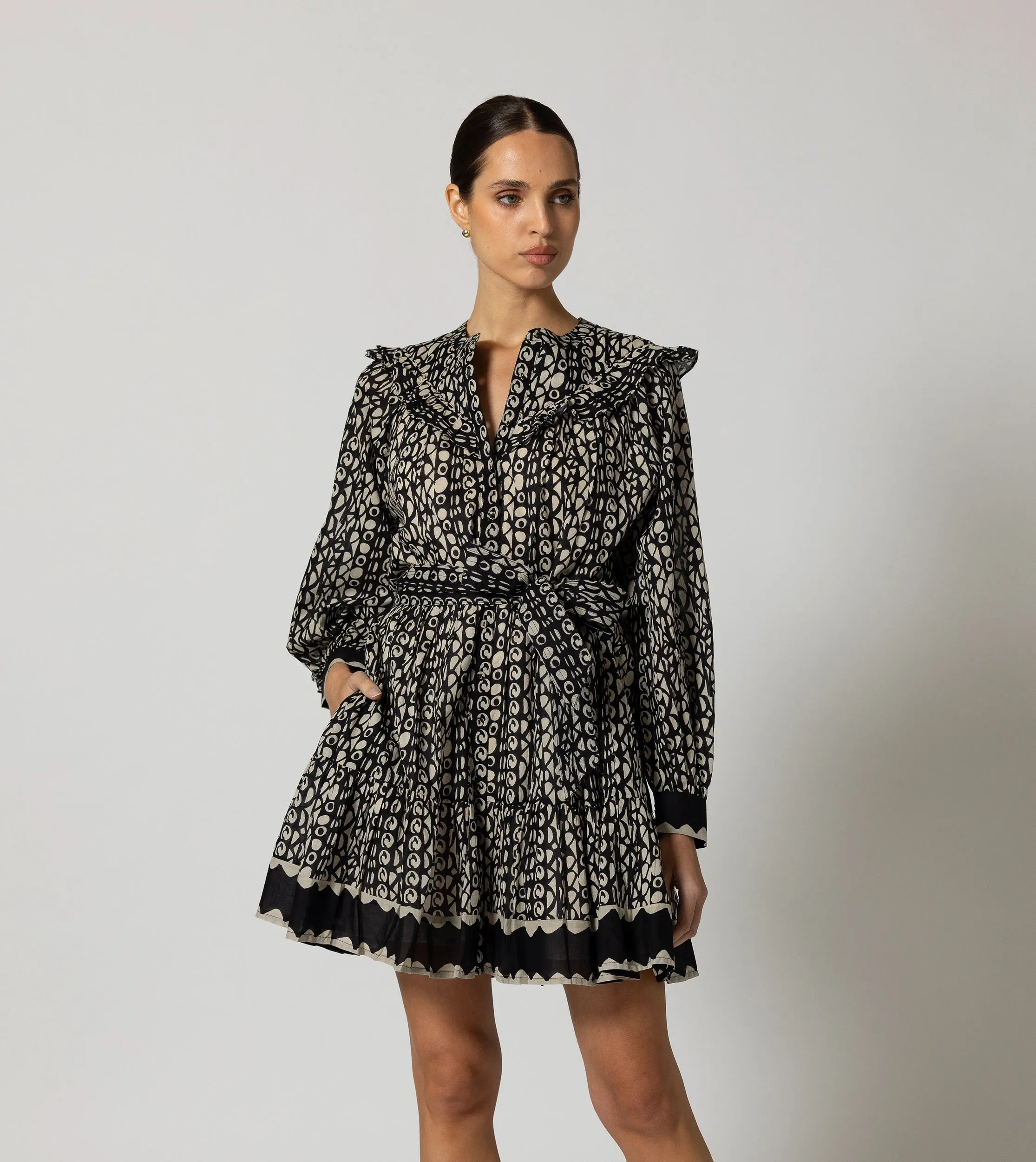 Antonia Mini Dress | Paseo