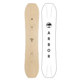 ARBOR Terra Twin Camber Snowboard 2024