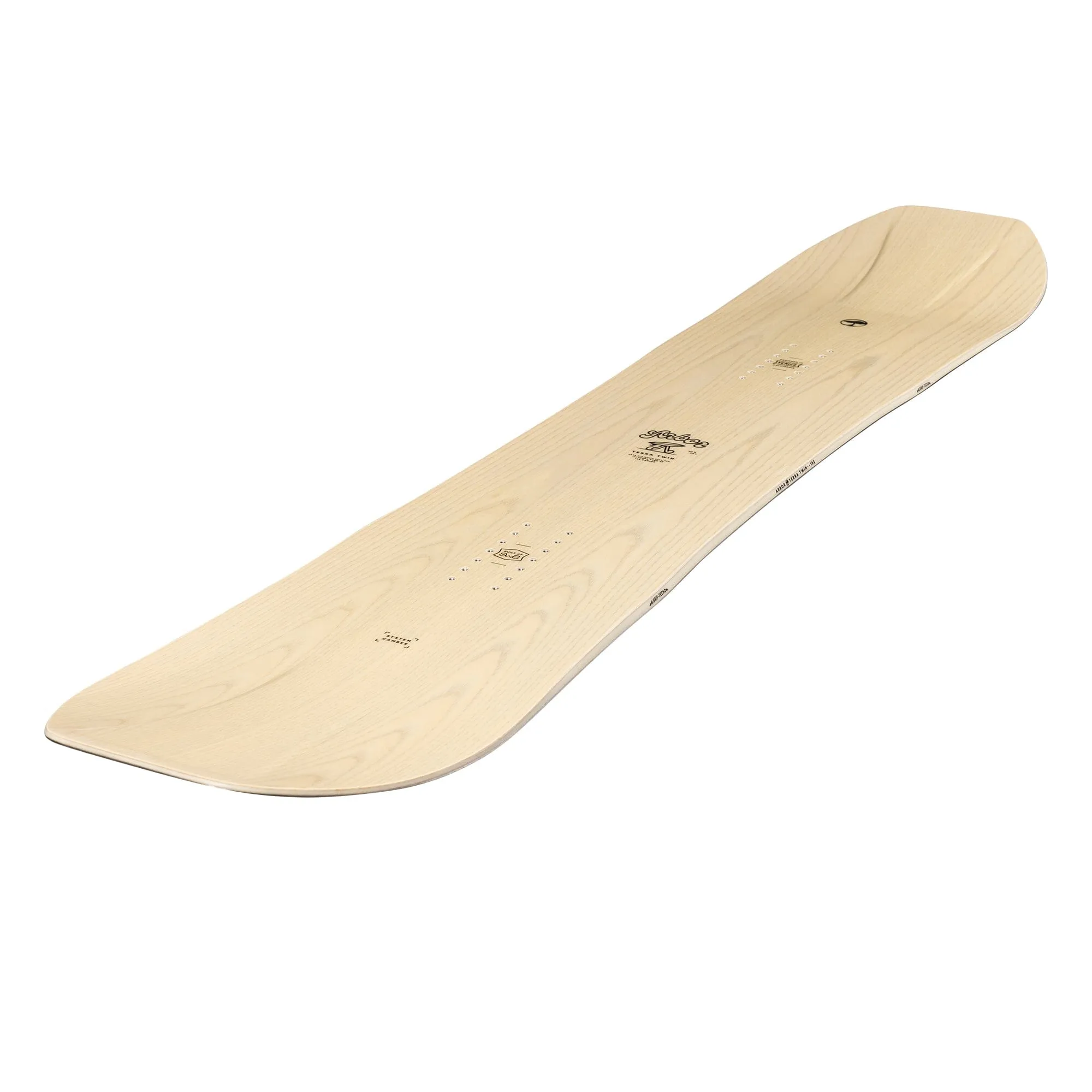 ARBOR Terra Twin Camber Snowboard 2024