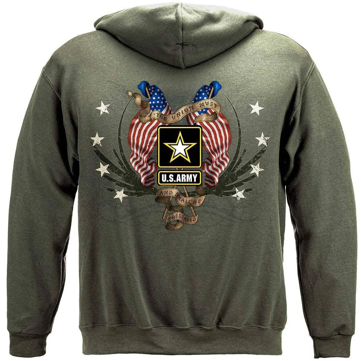 Army Union Long Sleeve