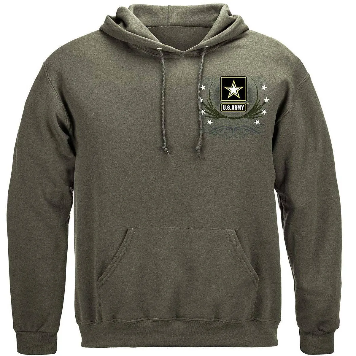 Army Union Long Sleeve