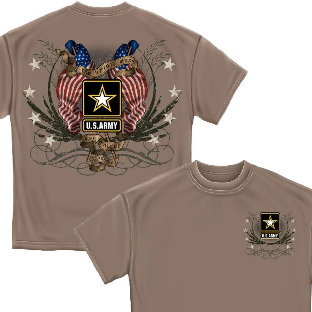 Army Union Long Sleeve