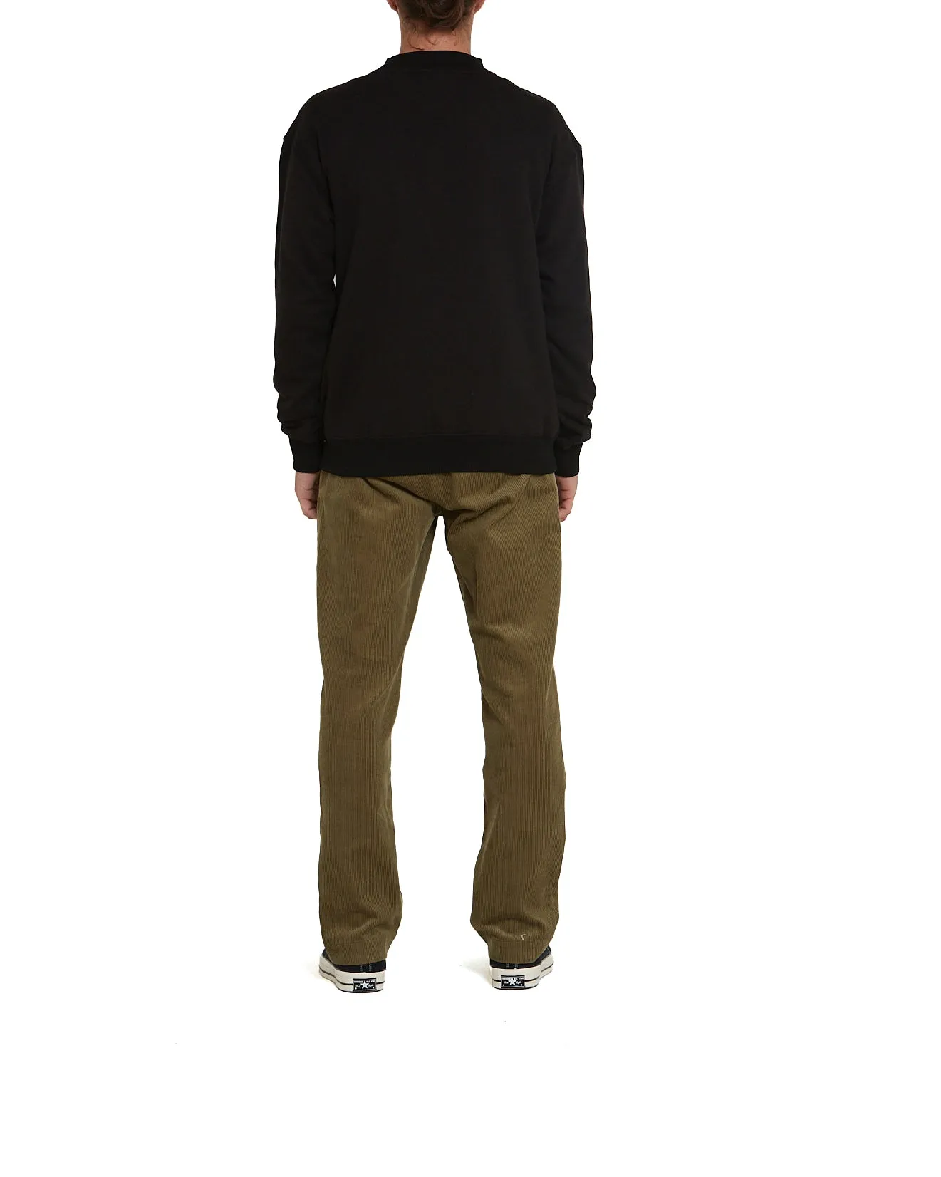 Ascent Mock Crew - Black