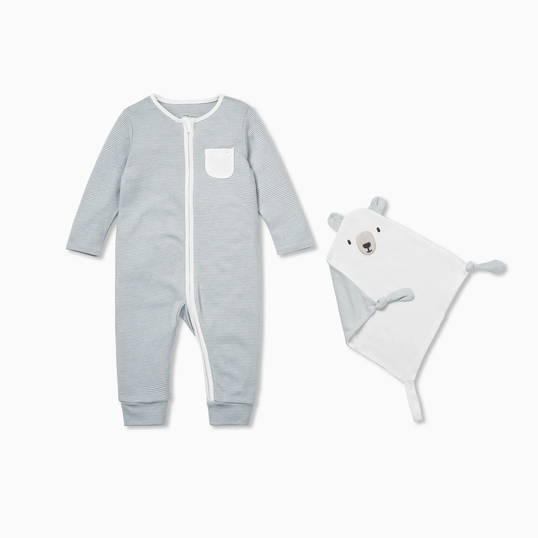 Baby Boy Gift Set