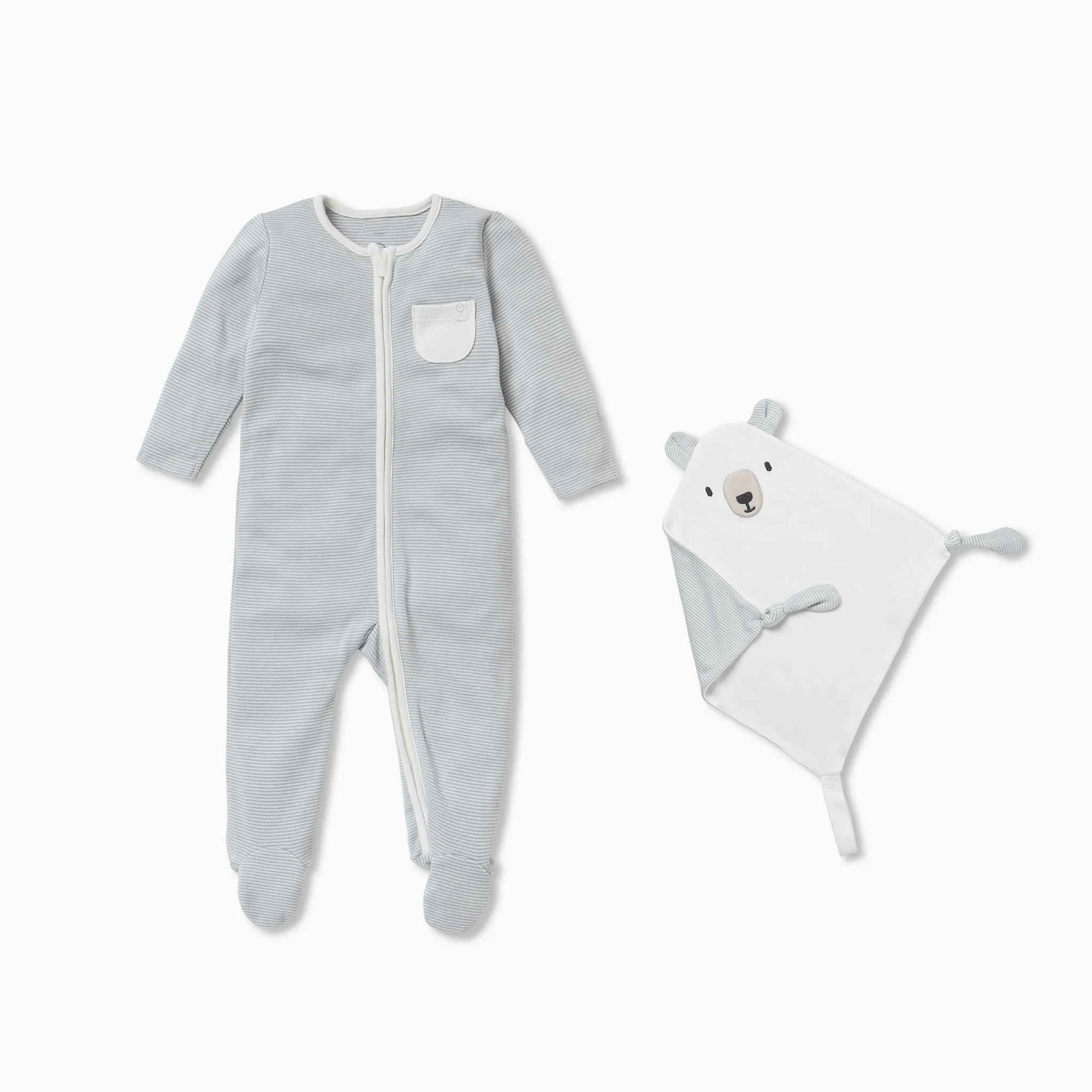 Baby Boy Gift Set