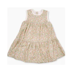 Baby Dress Olive - Tutti Frutti