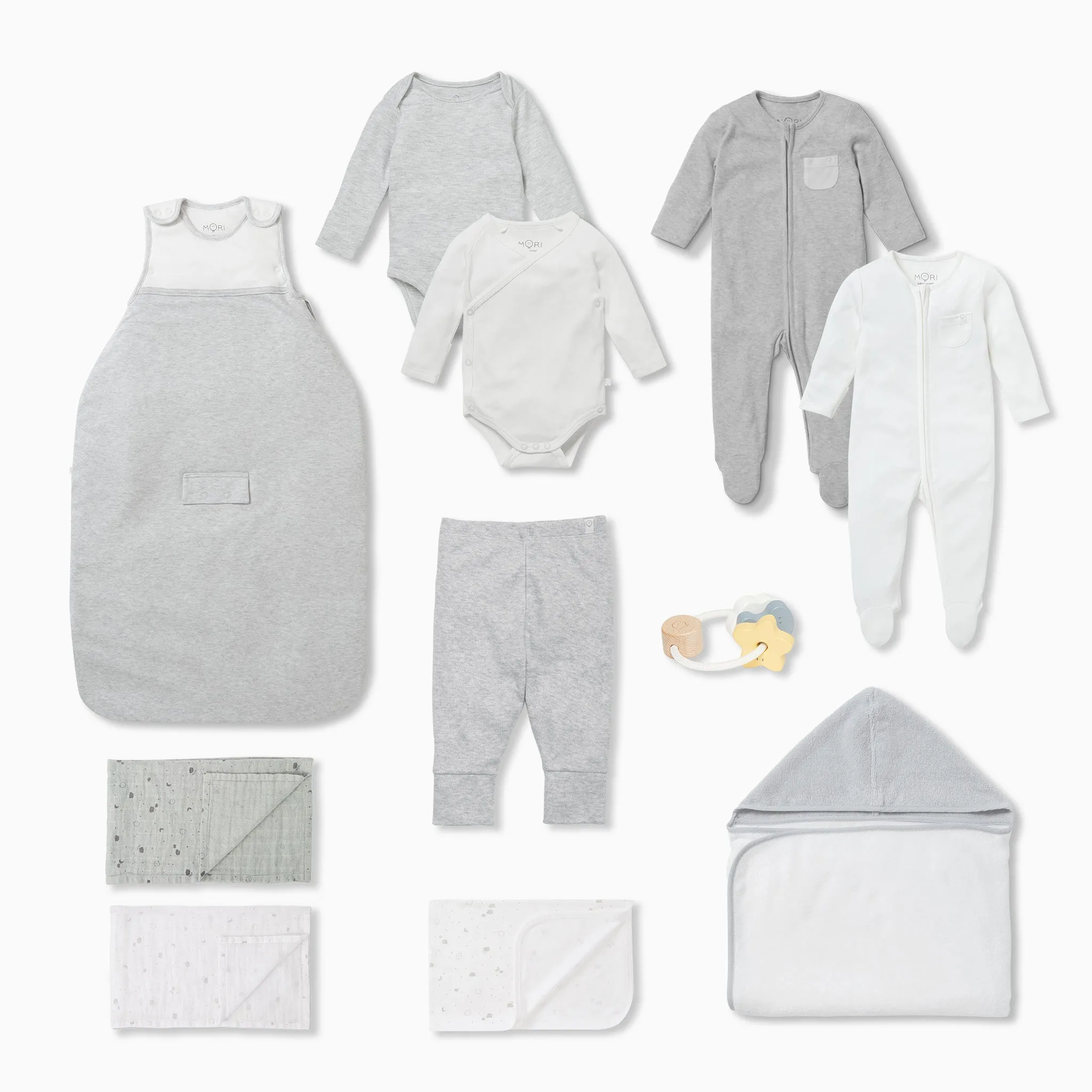 Baby Starter Set