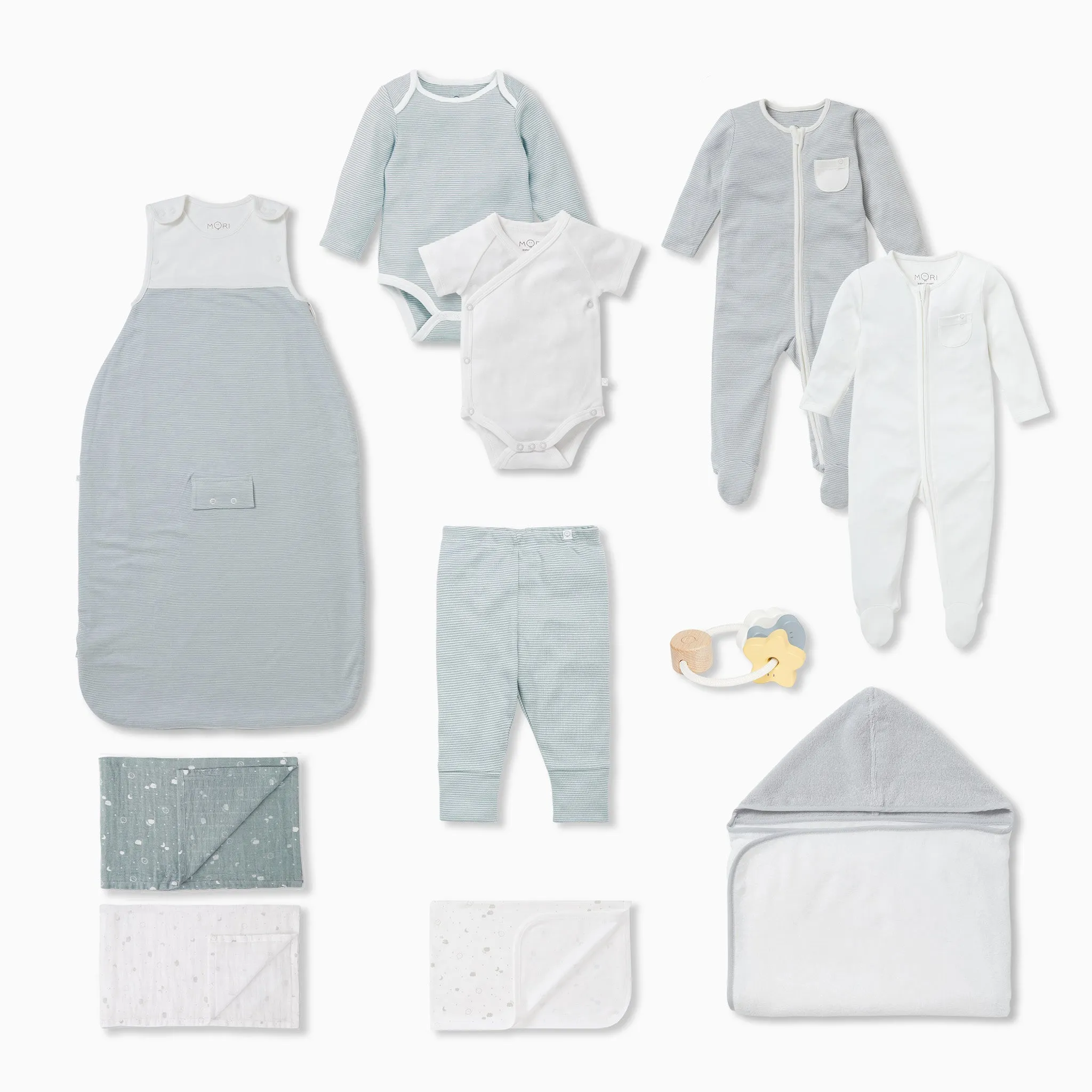 Baby Starter Set