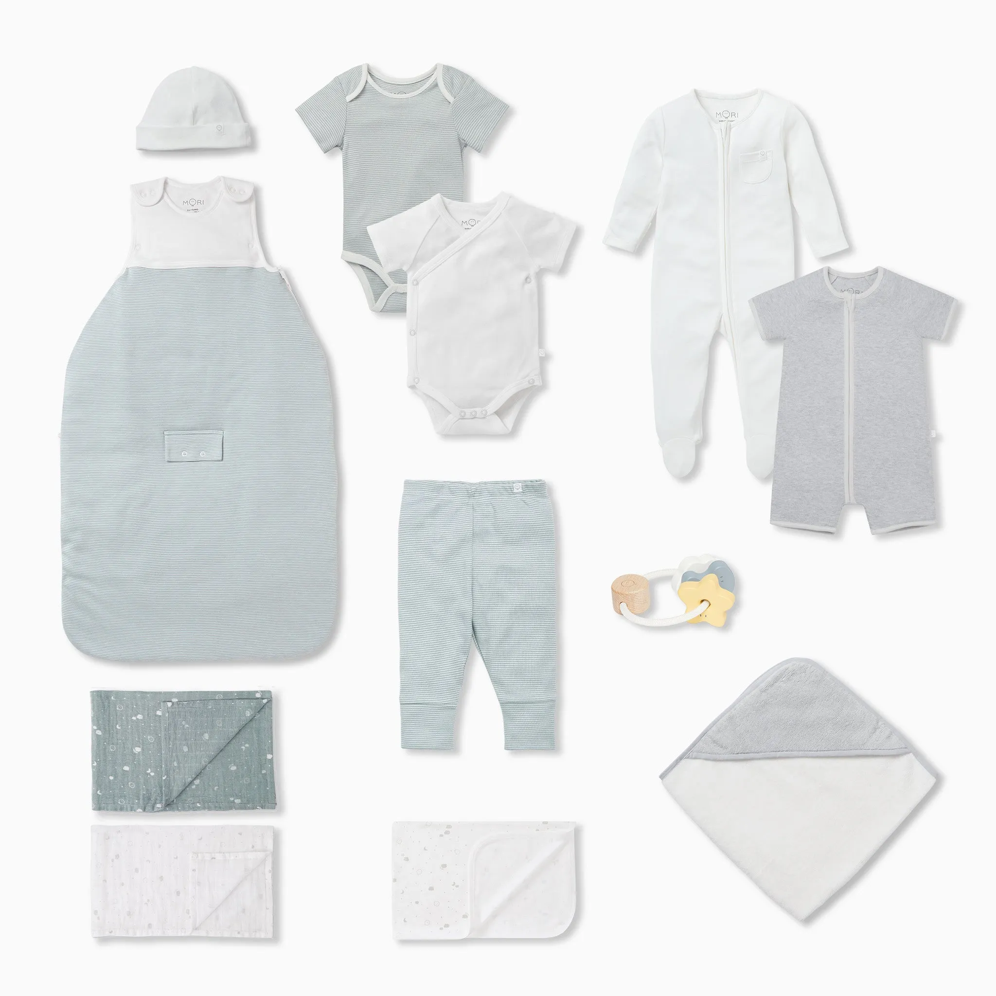 Baby Starter Set