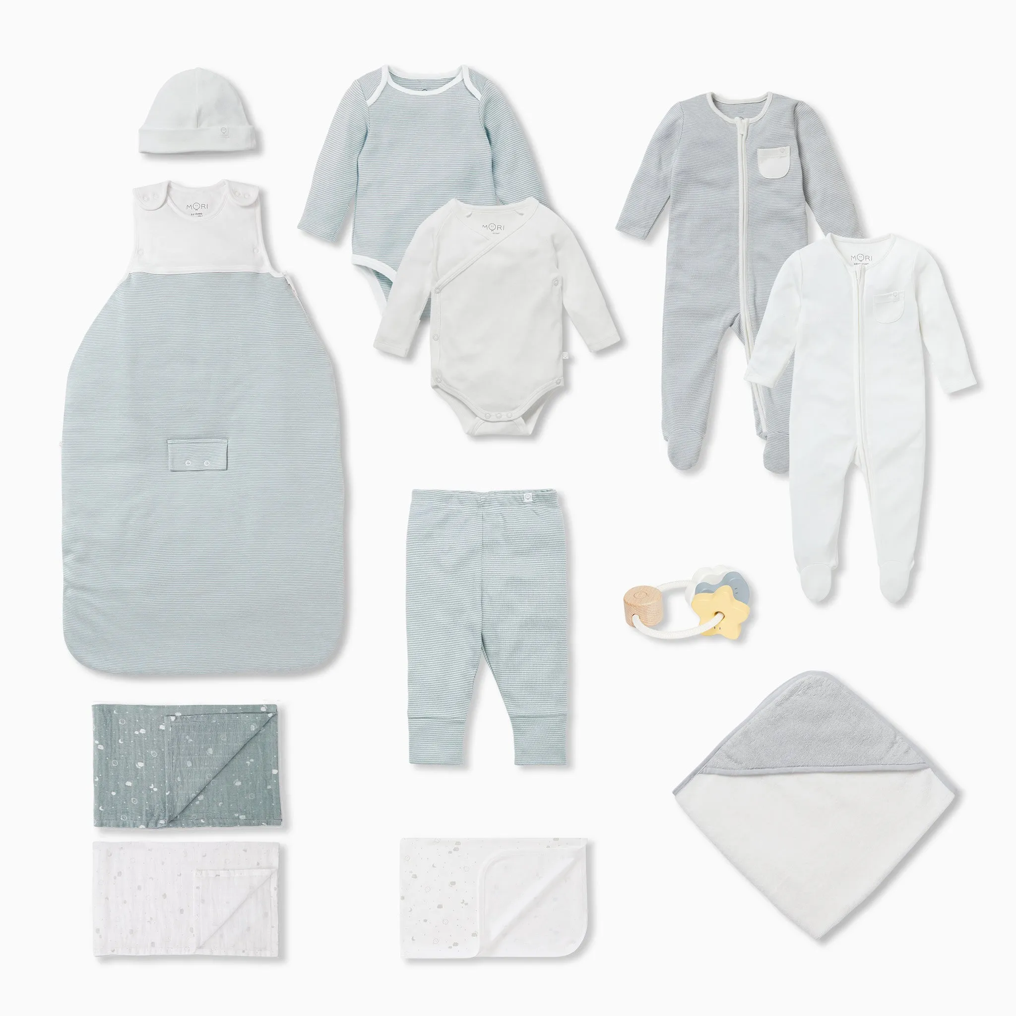 Baby Starter Set