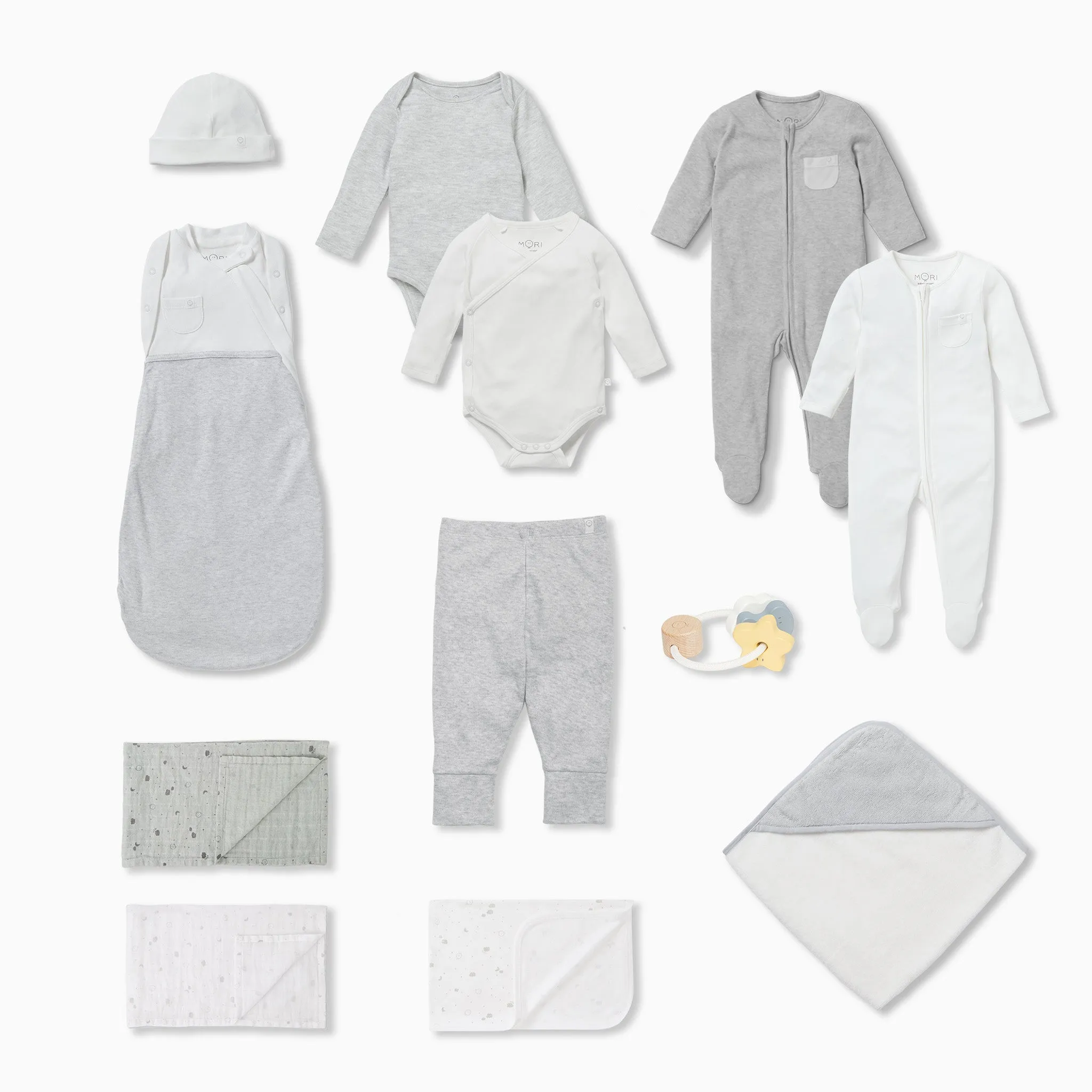 Baby Starter Set