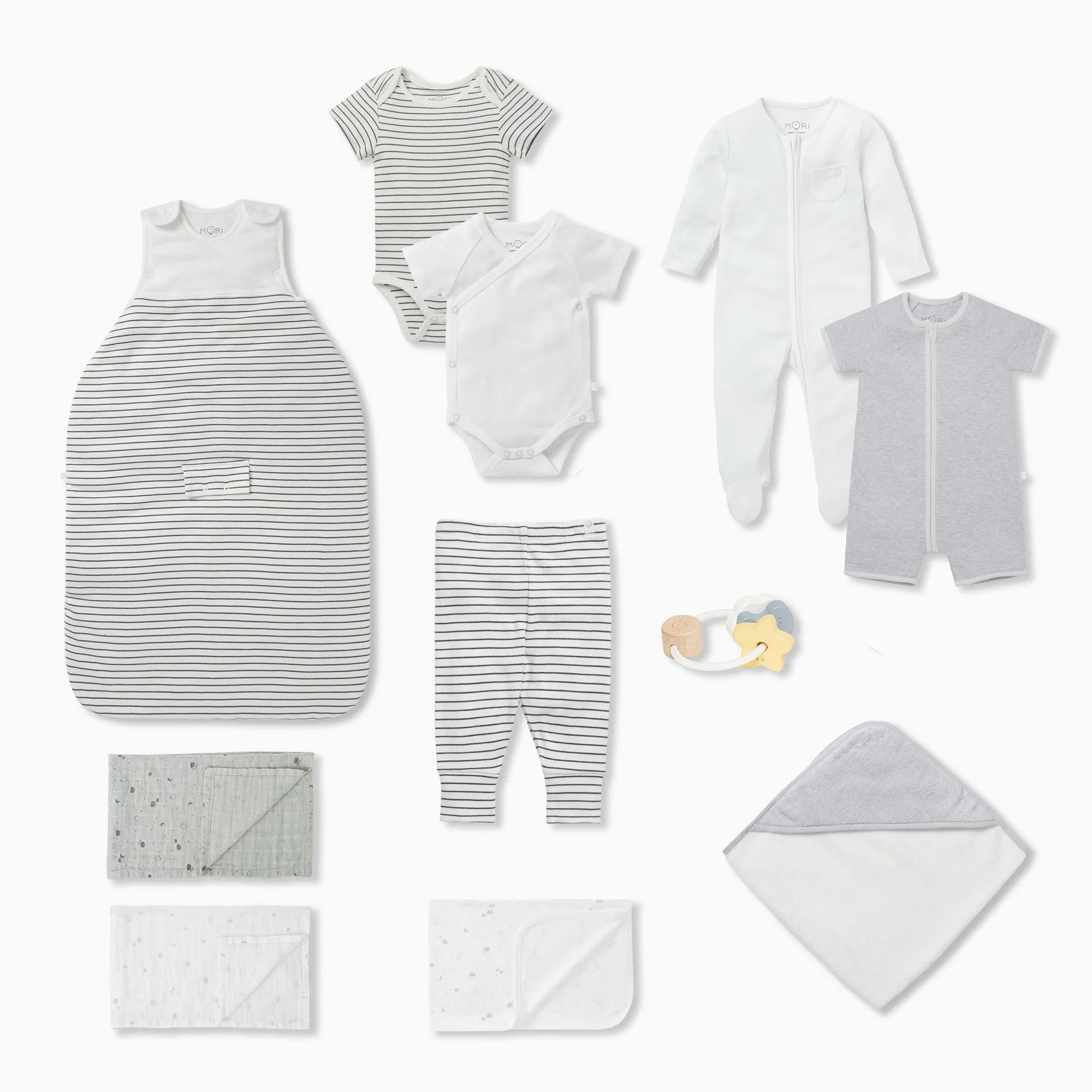 Baby Starter Set