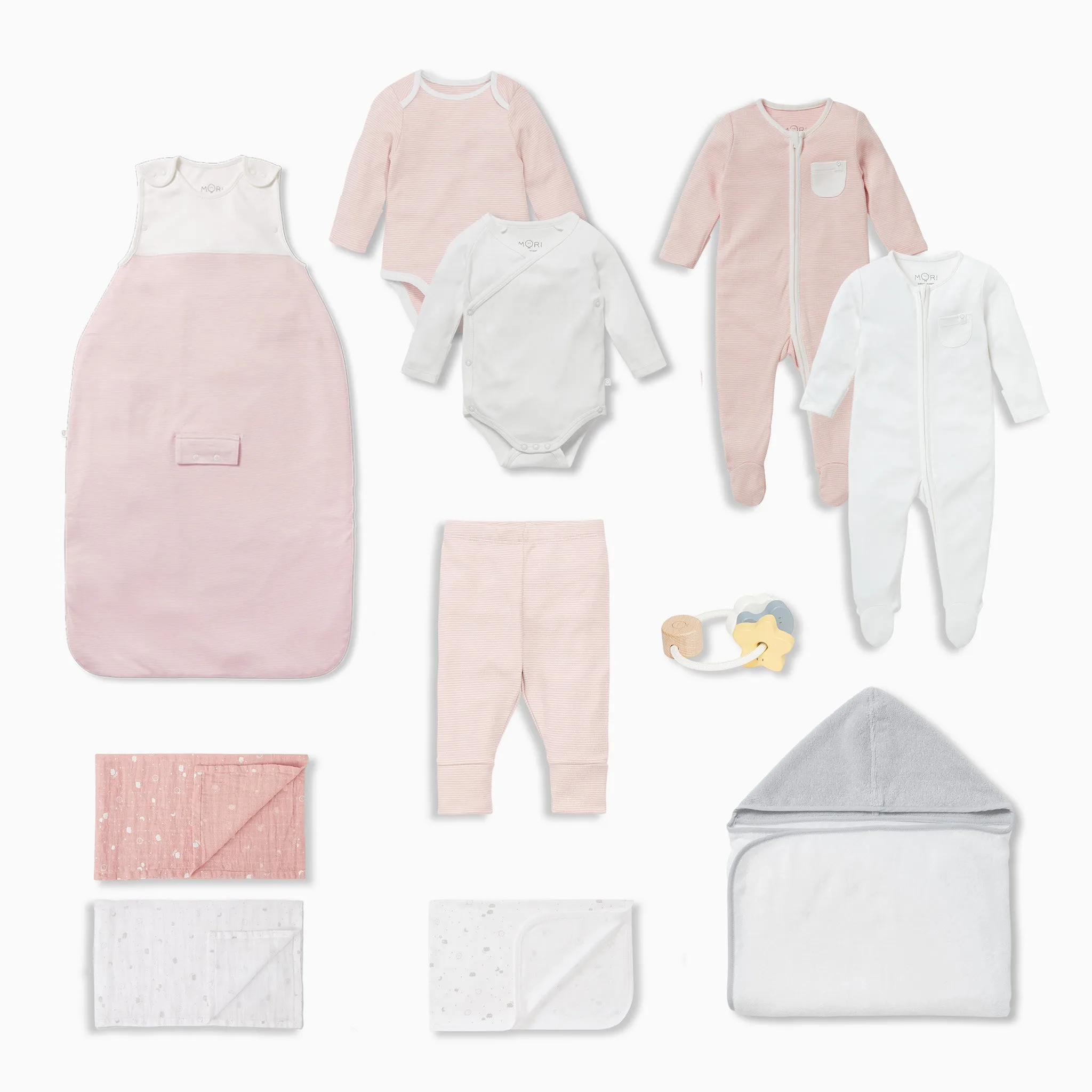 Baby Starter Set