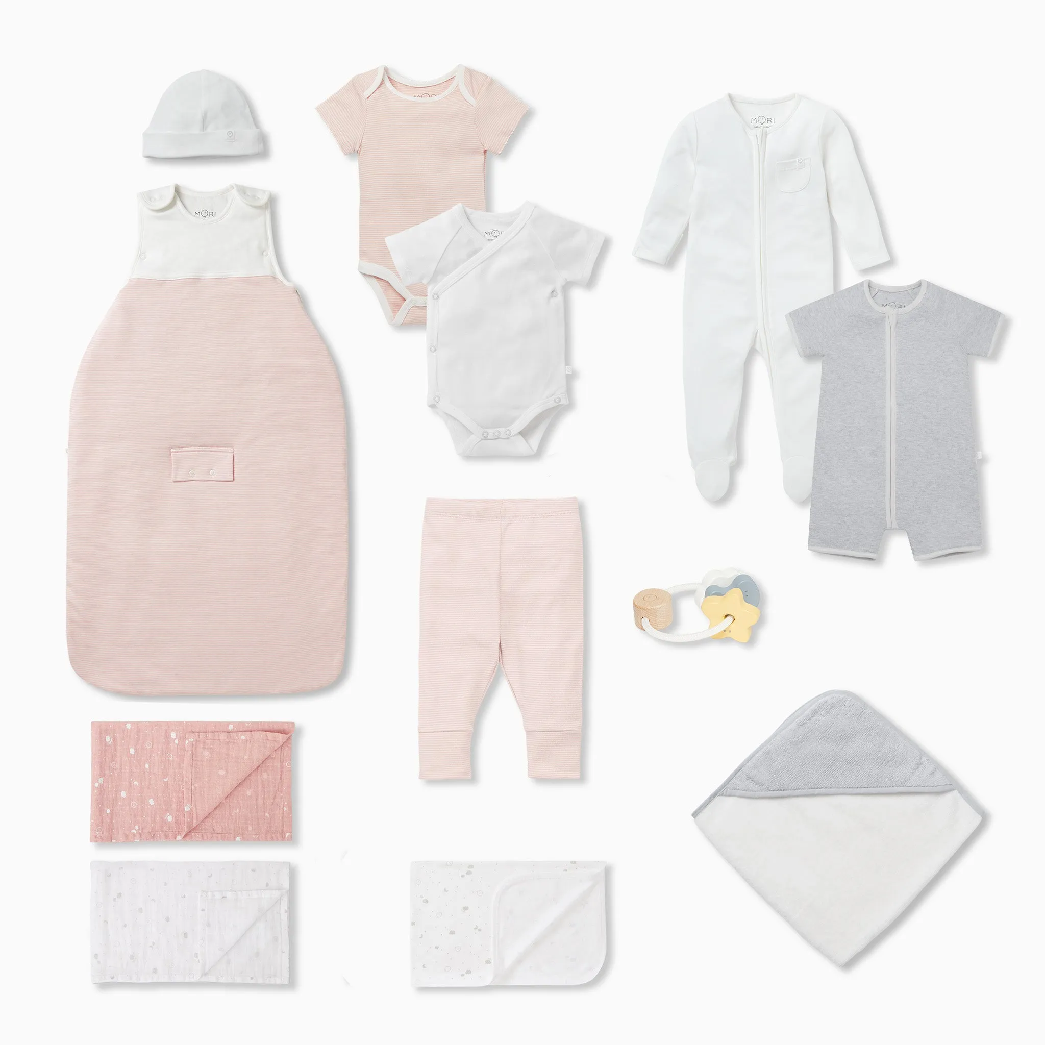 Baby Starter Set