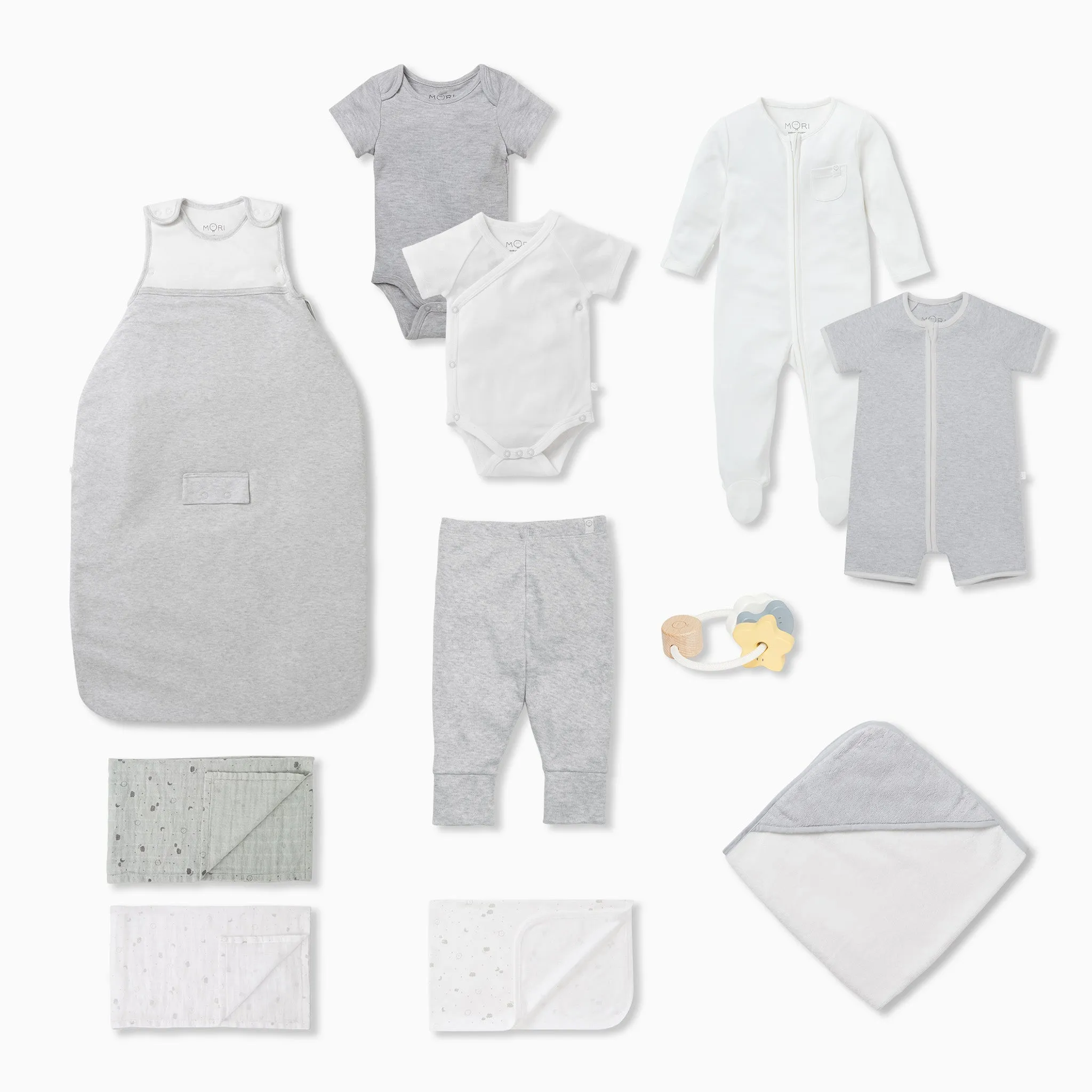 Baby Starter Set