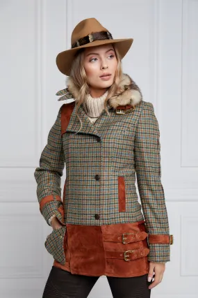 Balmoral Field Jacket (Bredon Tweed)