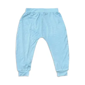 Bamboo Harem Pants (Sky)