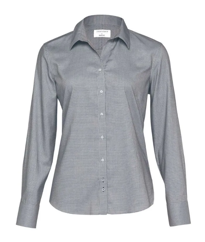 Barkers Norfolk Womens L/S Shirt