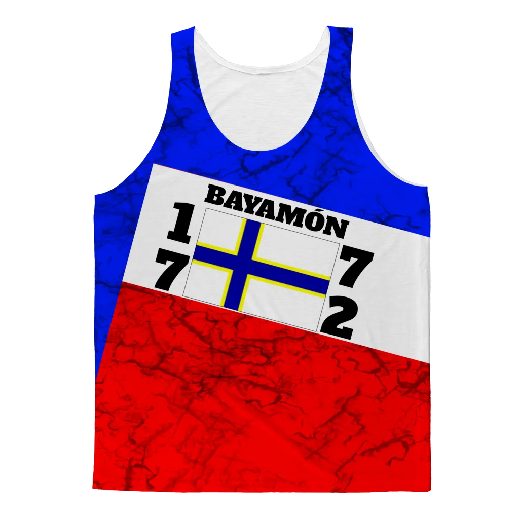 Bayamon Bayamon Municipality Tank Top