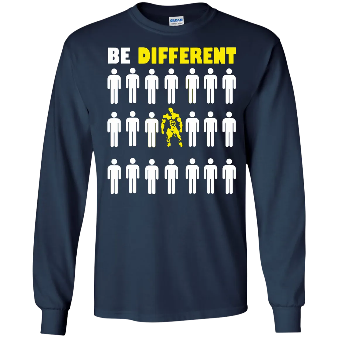 Be Different GYM shirt, hoodie, tank