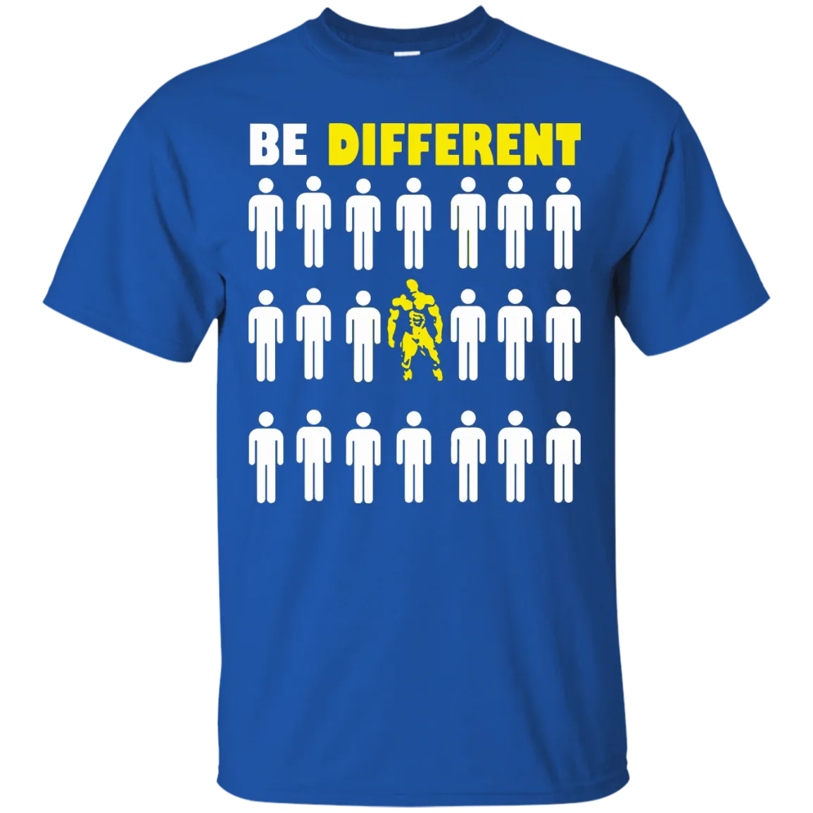 Be Different GYM shirt, hoodie, tank