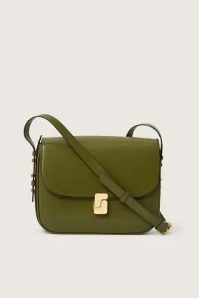 Bellissima Maxi Bag in Olive