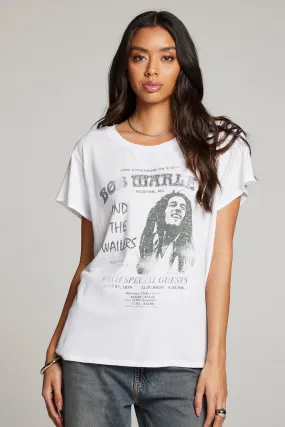 Bob Marley Harvard Stadium Tee