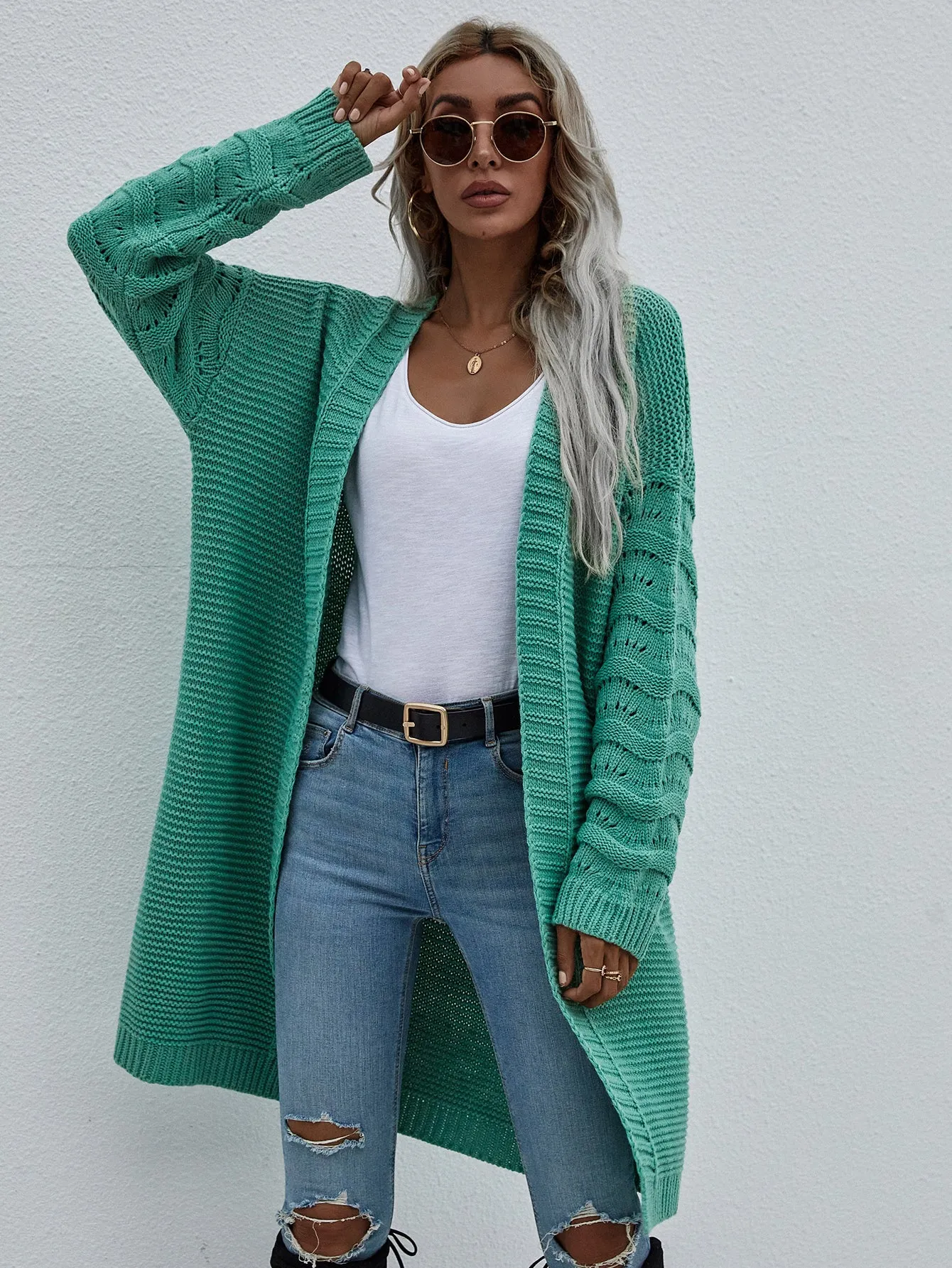 Boho Babe Duster Cardigan