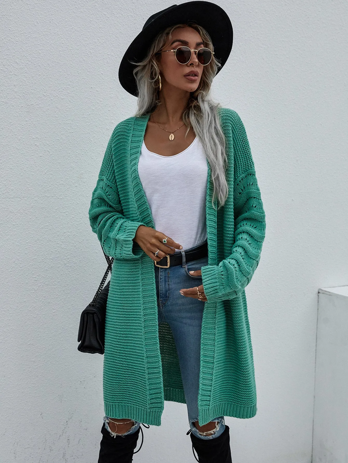 Boho Babe Duster Cardigan