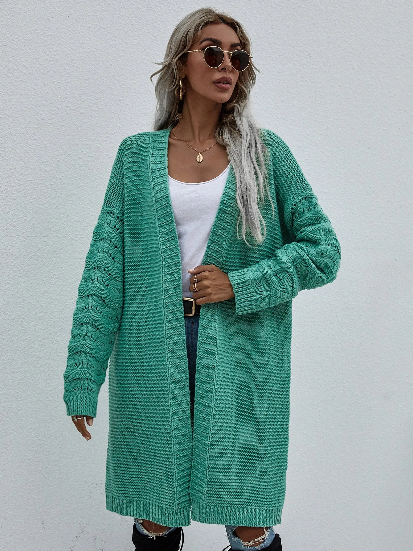 Boho Babe Duster Cardigan